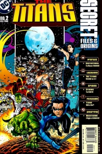 Interludes; Shifting Gears; Who is Tara Markov?; Super Friends