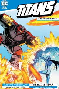 What's "Normal"?; Cool and HIPAA