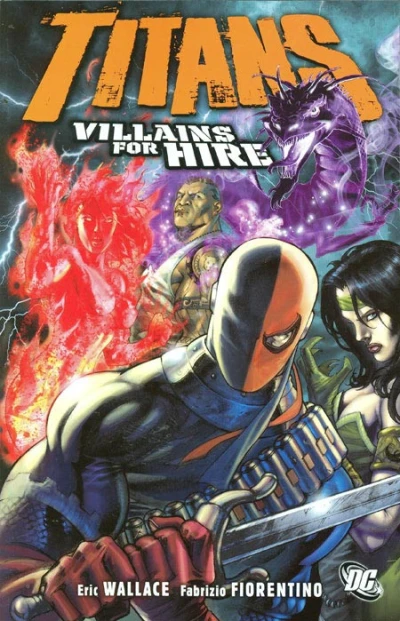 Cover of Vol. 4