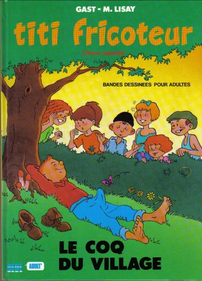 Cover of Le Coq Du Village