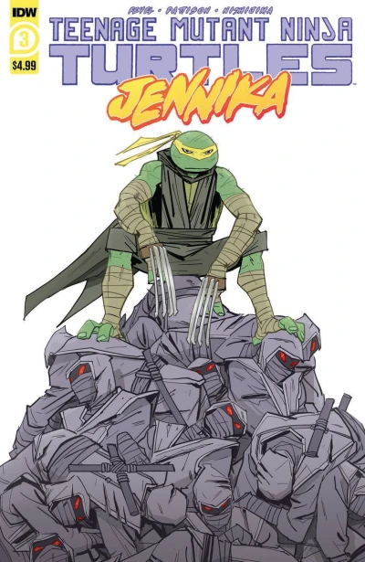 Cover of The Cure For You Part III; What If?