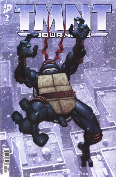 Cover of Issue #2
