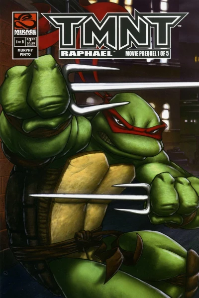 Cover of Raphael