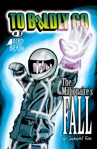Cover of The Millionaire's Fall