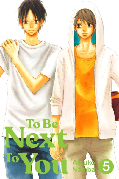 Cover of Volume 5