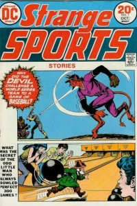 To Beat the Devil! /  A Tall Tale of Tenpins!