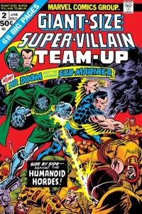 To Bestride the World!