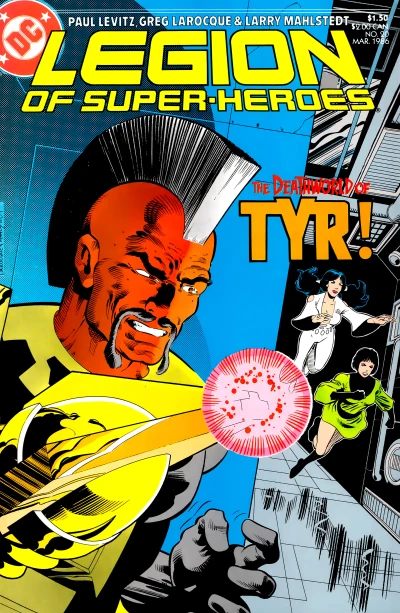 Cover of To Control a World; Night of Madness