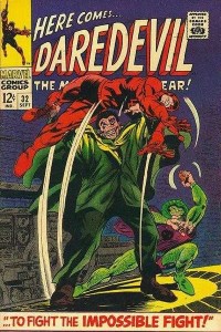 Cover of issue #32