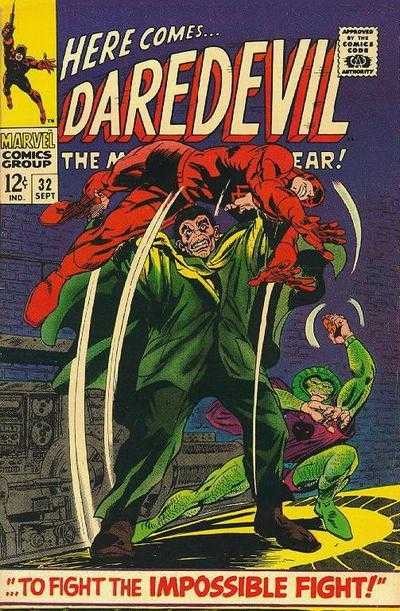 Cover of ...To Fight The Impossible Fight!