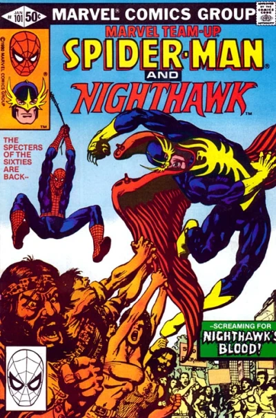 Cover of To Judge a Nighthawk!