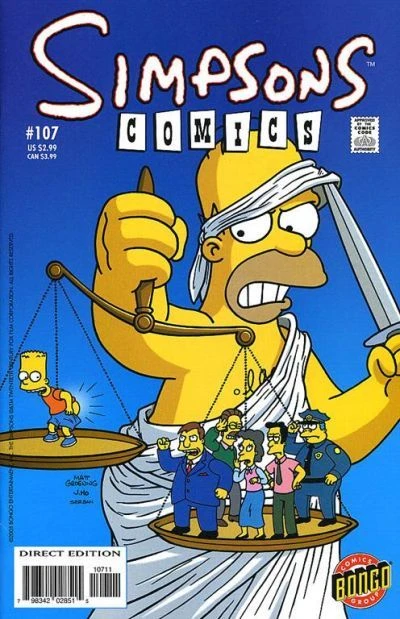 Cover of To Kill a Mocking Bart