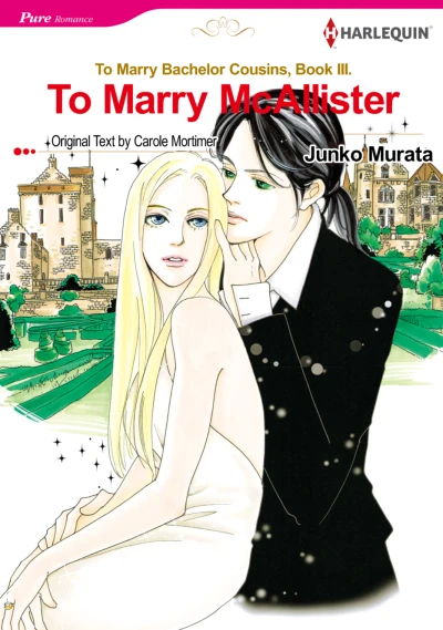 Cover of To Marry Bachelor Cousins, Book III