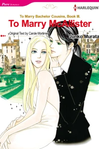 To Marry Bachelor Cousins, Book III