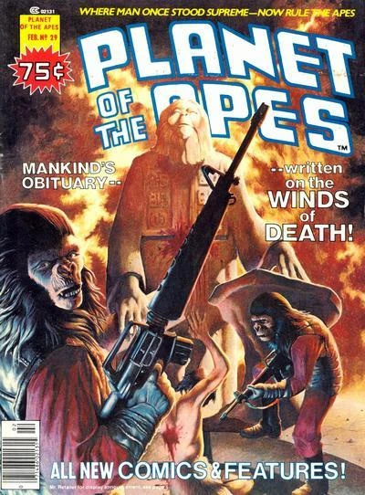 Cover of To Race The Death-Winds, From Simians to Sharks