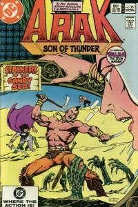 To Sail the Sandy Sea!