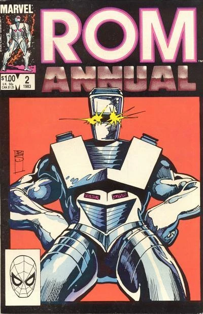 Cover of To Save a Spaceknight