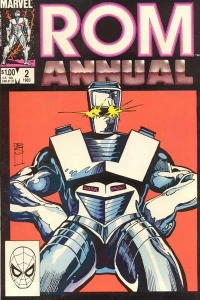 To Save a Spaceknight