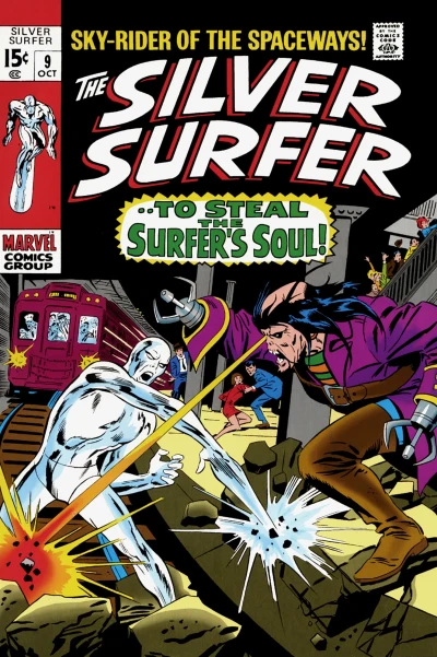 Cover of To Steal the Surfer's Soul!