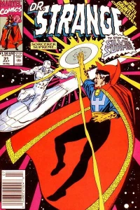 To Stop the Silver Surfer