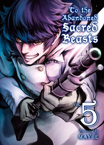 Cover of Volume 5