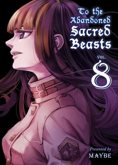 Cover of Volume 8