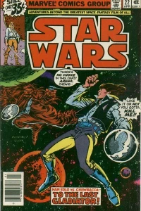 To The Last Gladiator!