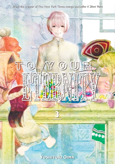 Cover of Vol. 3