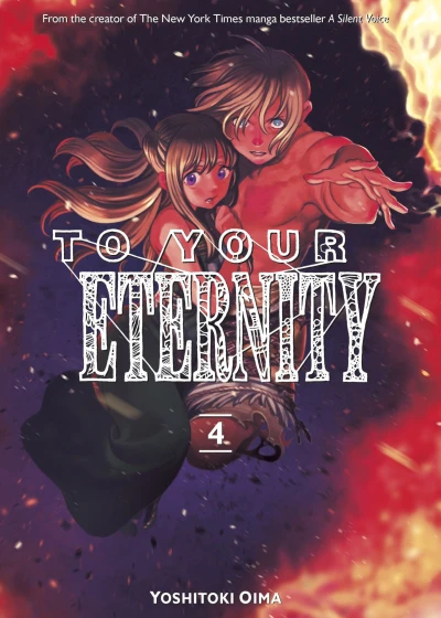 Cover of Vol. 4