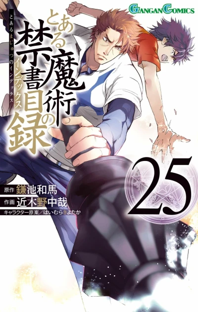 Cover of Vol. 25