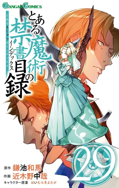 Cover of Vol. 29