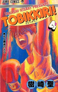 Cover of Vol. 4