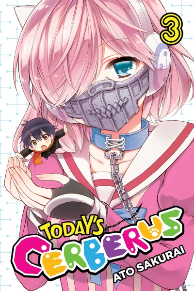 Cover of Vol. 3