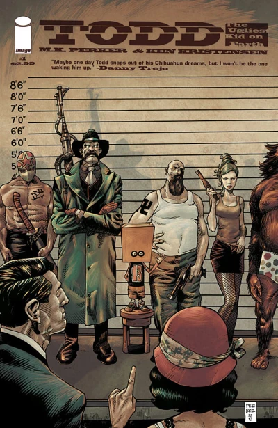 Cover of Candy With Strangers, Part One