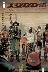 Candy With Strangers, Part One