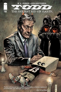 Charlie Rose's Table: Public Broadcasting Satan, Part One