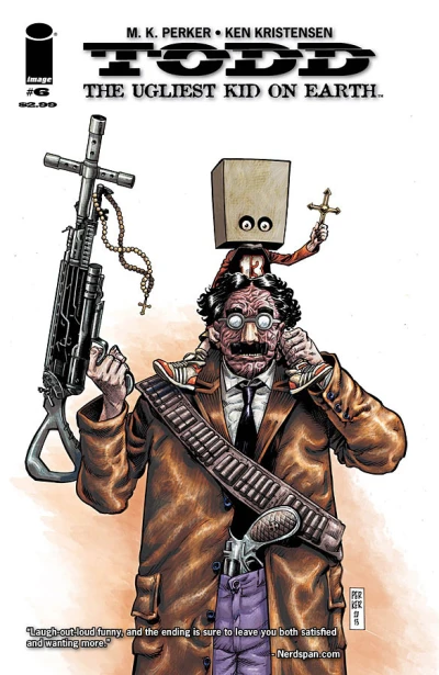 Cover of Charlie Rose's Table: Public Broadcasting Satan, Part Two