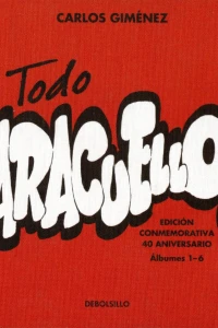 Edición conmemorativa 40º aniversario. Álbumes 1-6