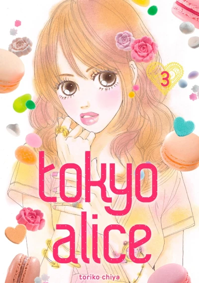 Cover of Vol. 3