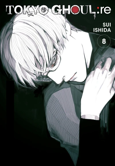 Cover of Volume 8