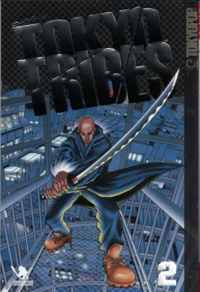 Cover of Vol. 2