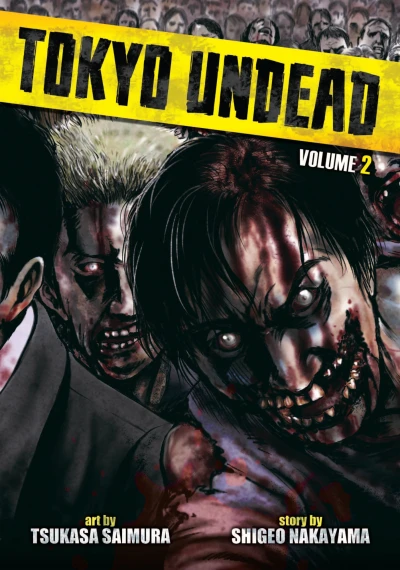 Cover of Volume 2