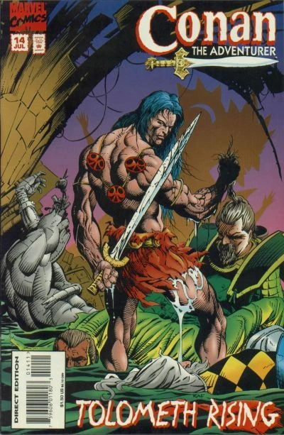 Cover of Tolometh Rising