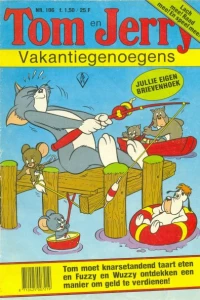 Vakantiegenoegens