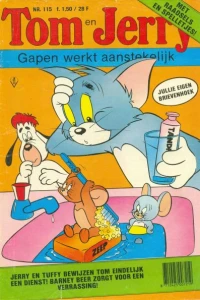 Gapen Werkt Aanstekelijk