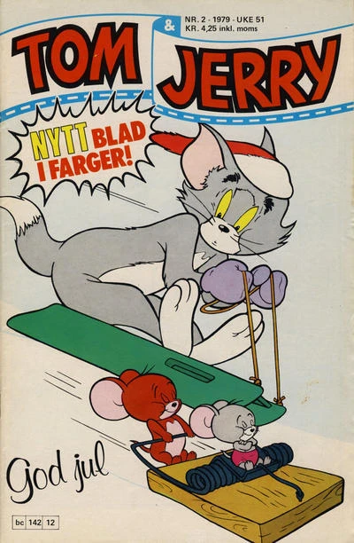 Cover of Issue #197902