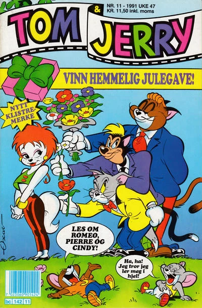 Cover of Issue #199111