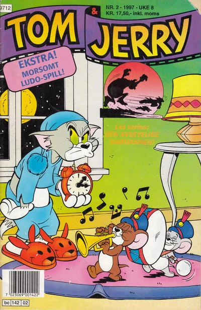 Cover of Issue #199702