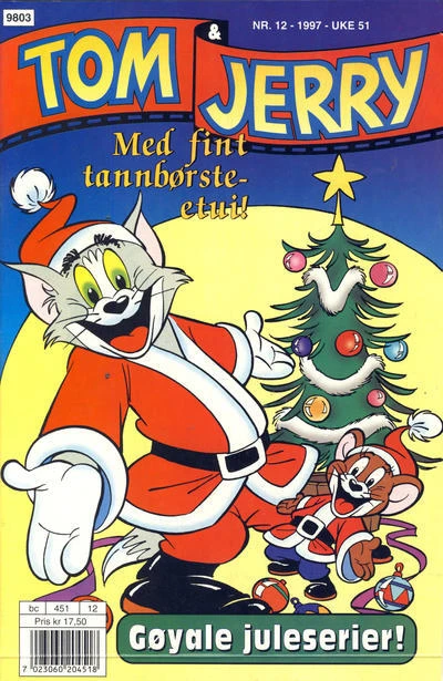 Cover of Issue #199712