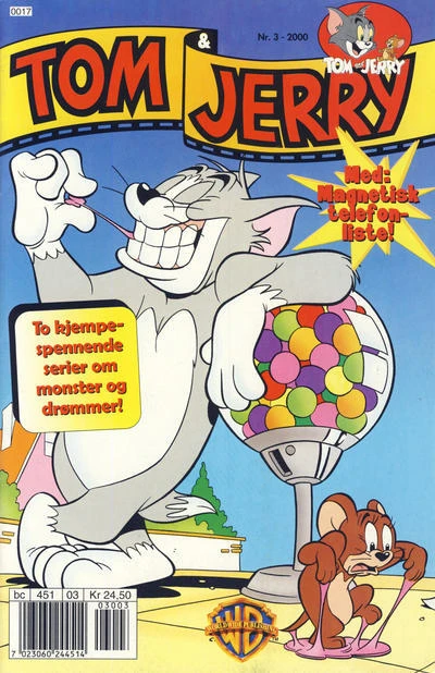 Cover of Issue #200003